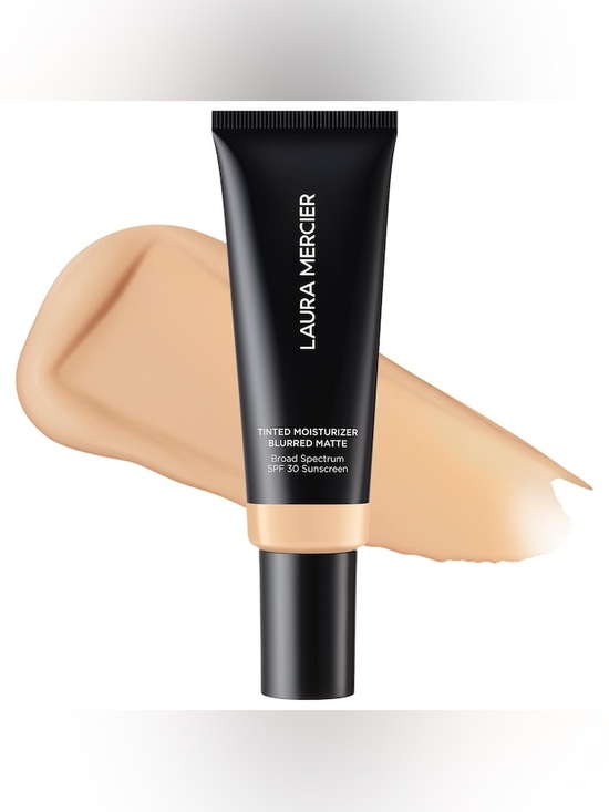 laura mercier Other - Laura Mercier 
Tinted Moisturizer Oil Free Blurred Matte Skin Tint SPF 30 NWB